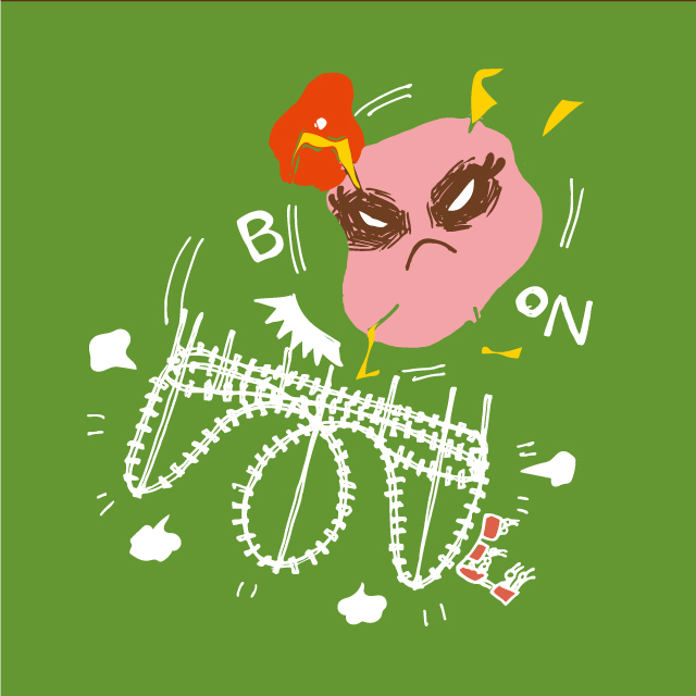 ジェットコースターコースター2-6