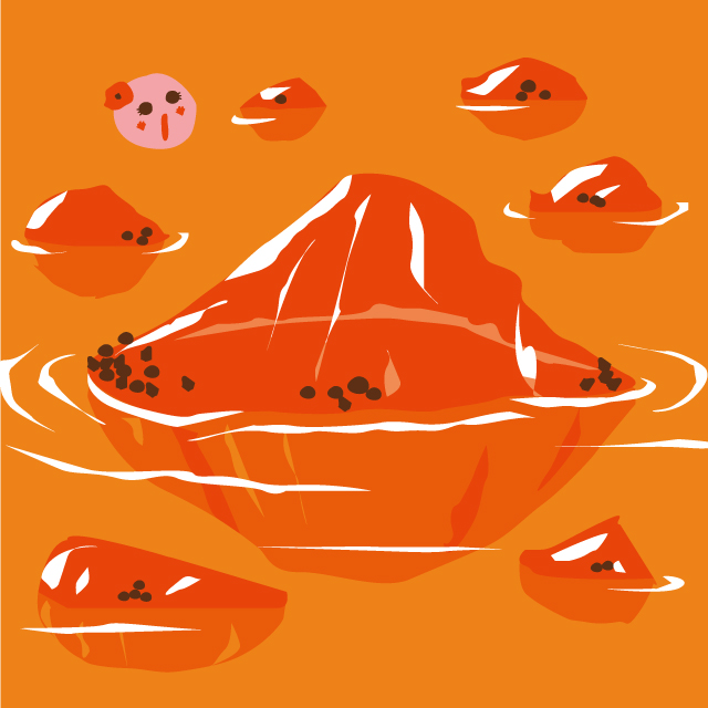 グミ子の話「ゼラチン諸島」5