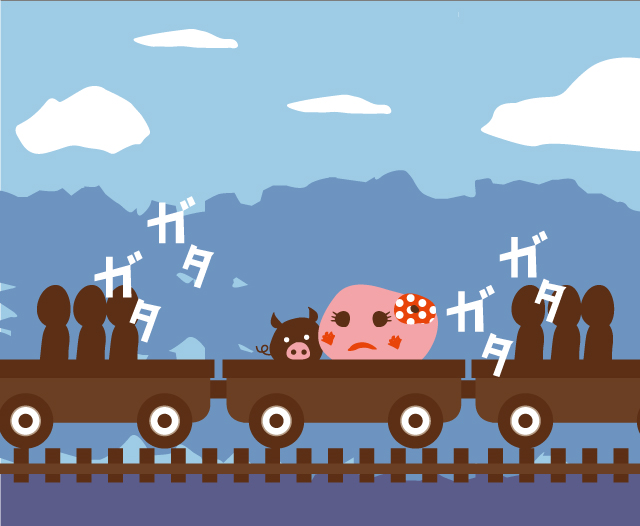 街へショッピング3