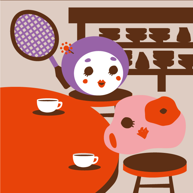 マシュマロの話1